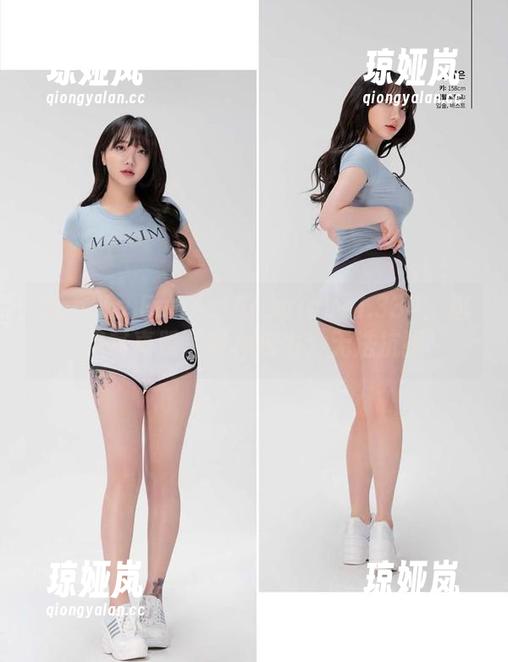 Son Ye Eun Son Ye EunArtGraviaVol.334:这组写真照片有种魔力,无法抗拒